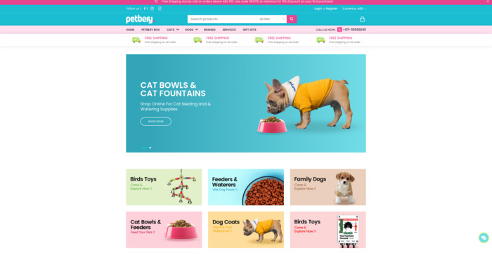 Petbery 